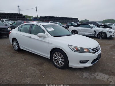 Photo HONDA accord ex-l.