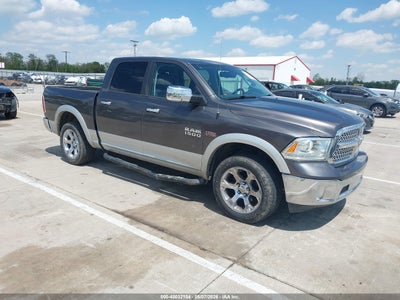 Photo RAM 1500 laramie.