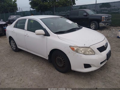 Photo TOYOTA corolla le.
