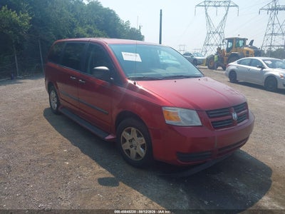 Photo DODGE grand caravan se.